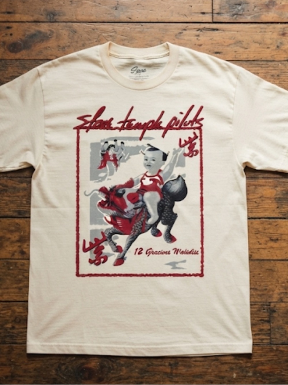 Stone Temple pilots Shirt Men’s Size Medium